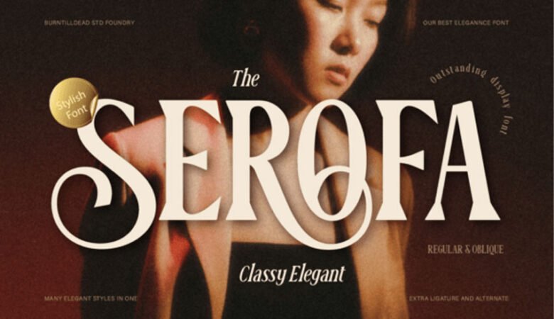 Serofa Font