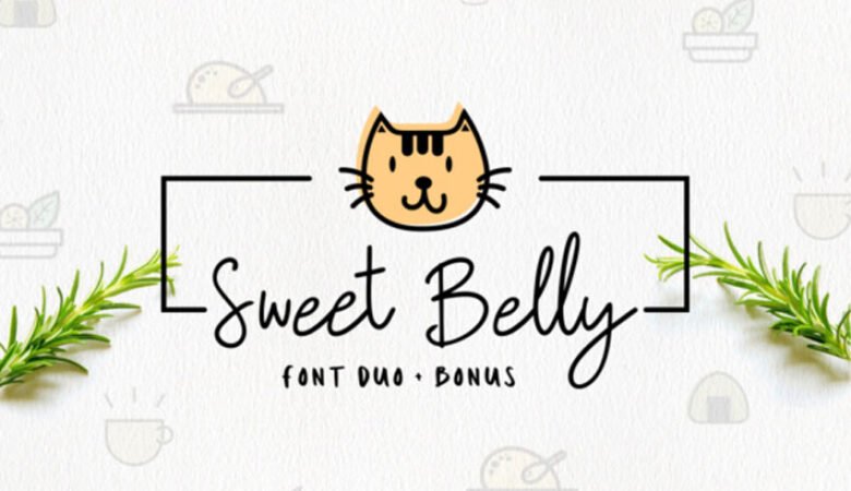 Sweet Belly Font