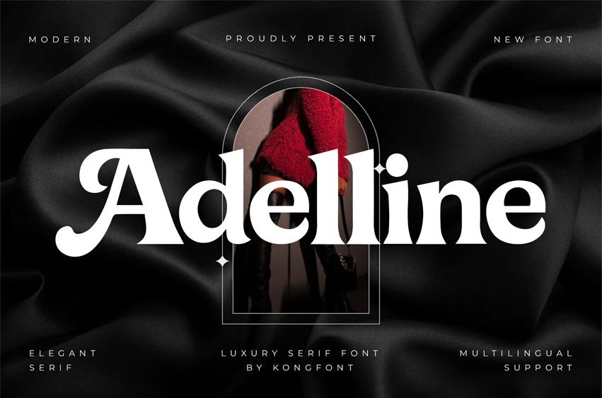 Adelline Font