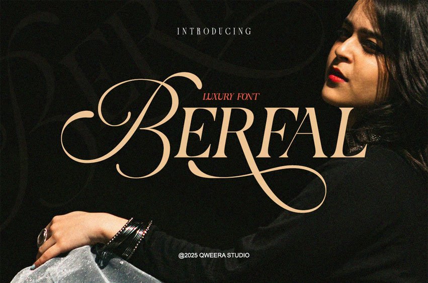 Berfal Font