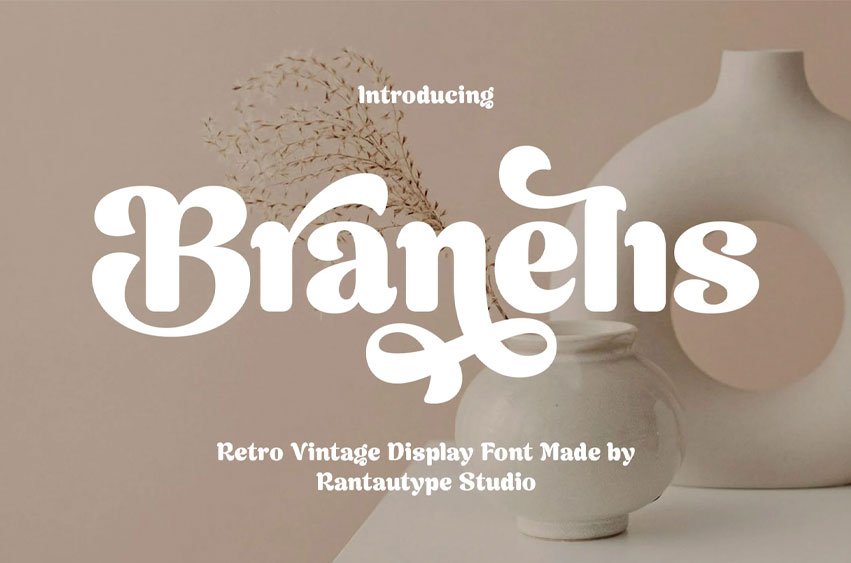 Branelis Font