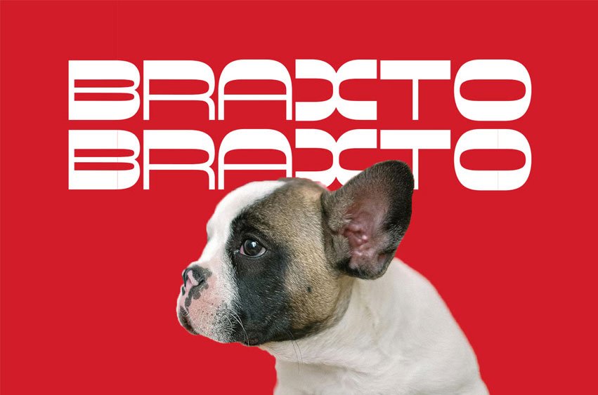 Braxto Font