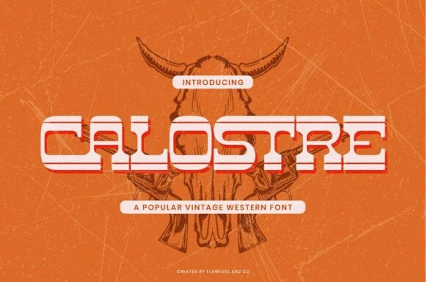 Calostre Font