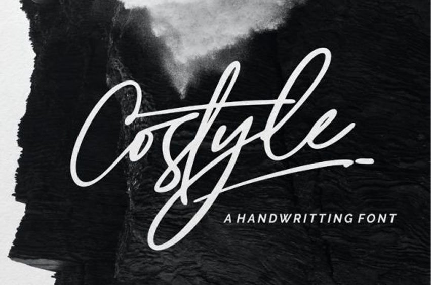 Costyle Font