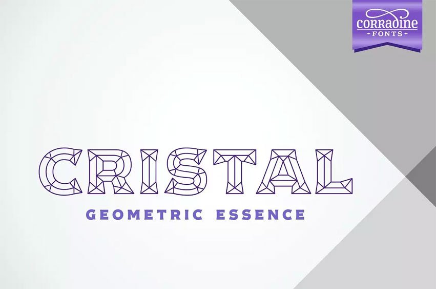 Cristal Font