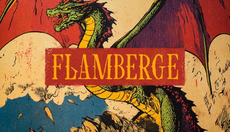 Flamberge Font