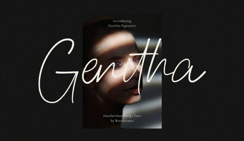 Genitha Font