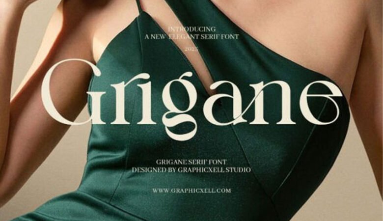 Grigane Font