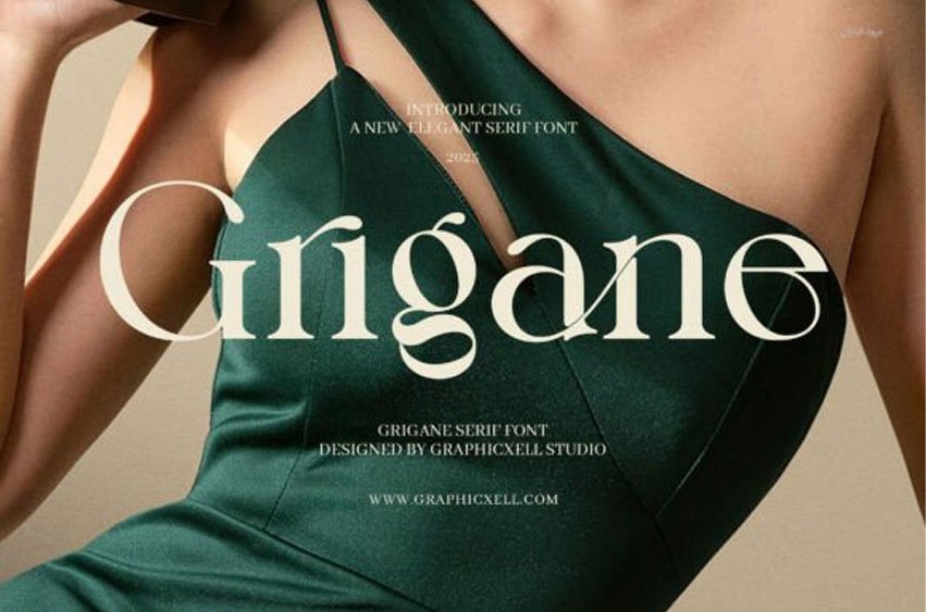 Grigane Font