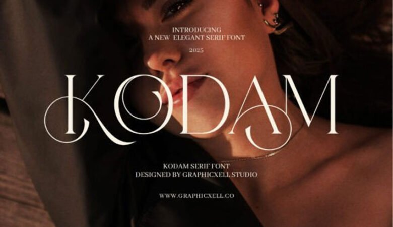 Kodam Font