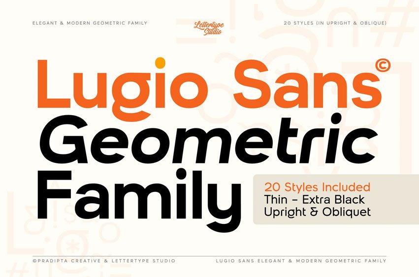 Lugio Font