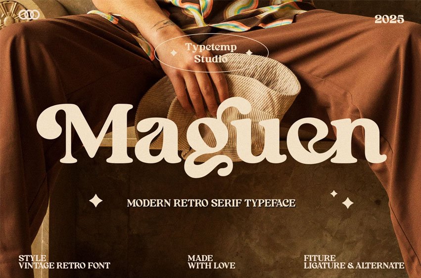 Maguen Font