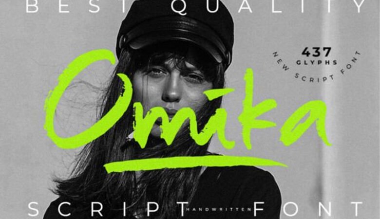 Omika Font