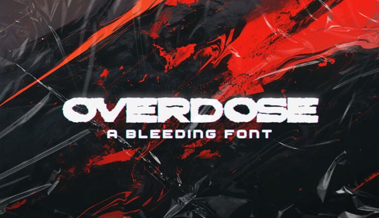 Overdose Font
