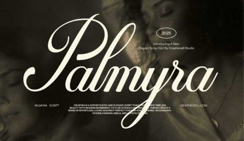 Palmyra Font