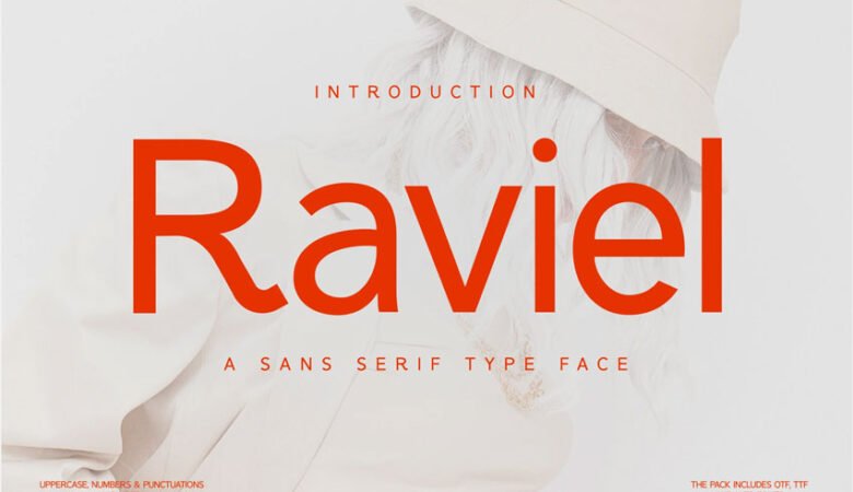 Raviel Font