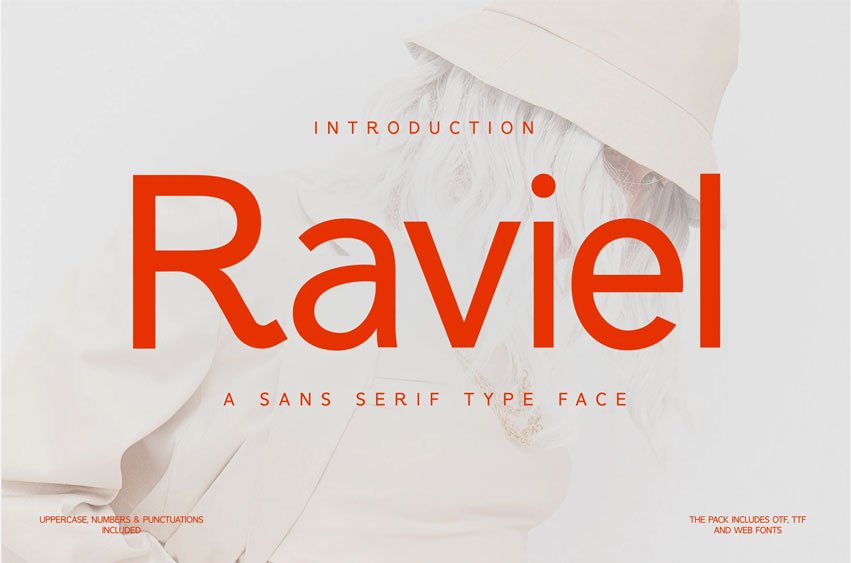 Raviel Font