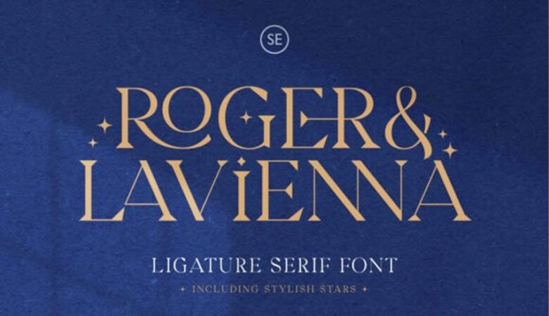Roger & Lavienna Font