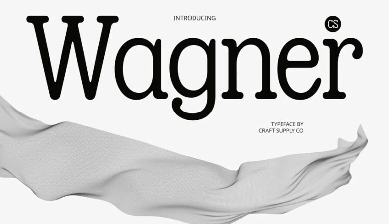 Wagner Font