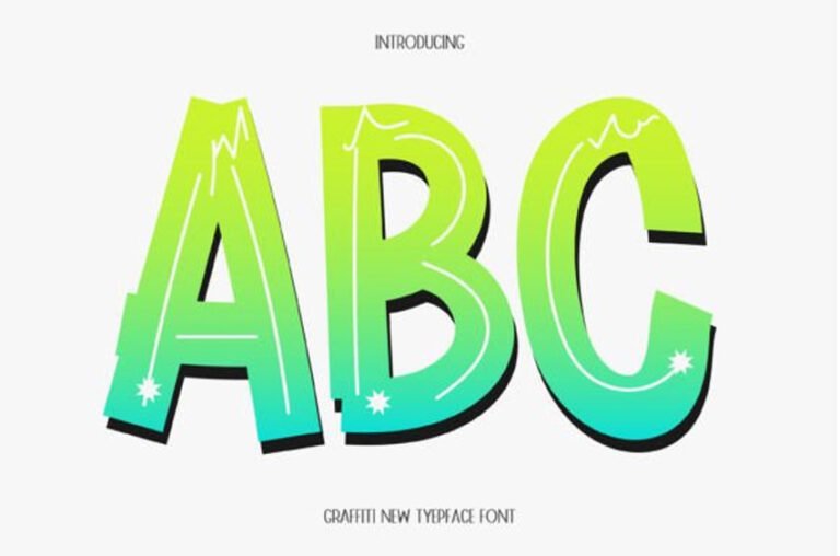 Abc Font - FreeDaFonts