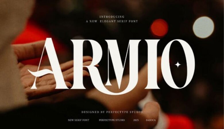 Armio Font