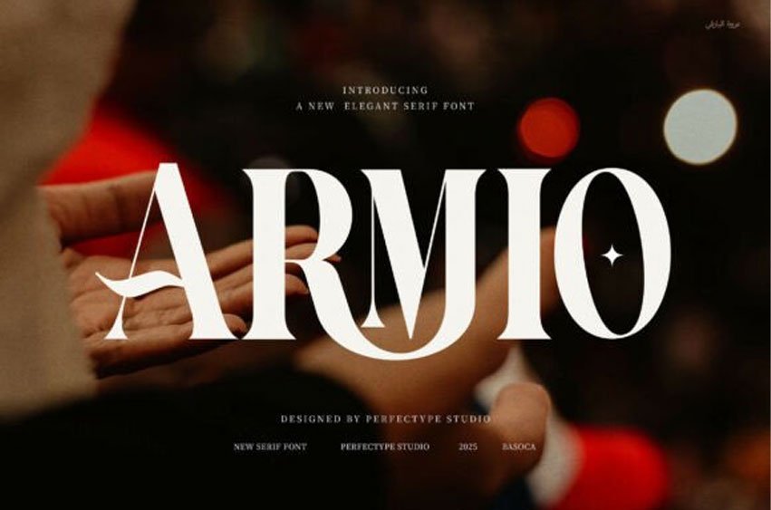 Armio Font