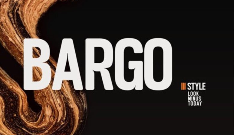 Bargo Font