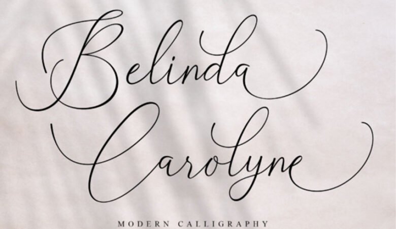 Belinda Carolyne Font