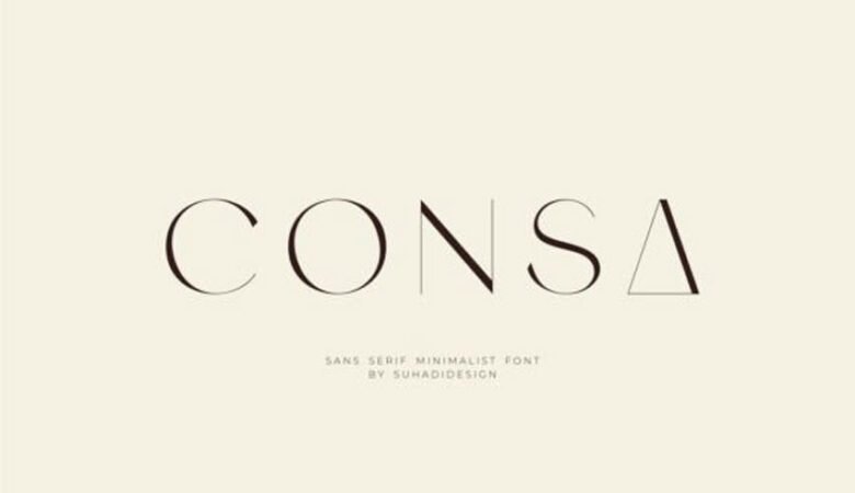 Consa Font