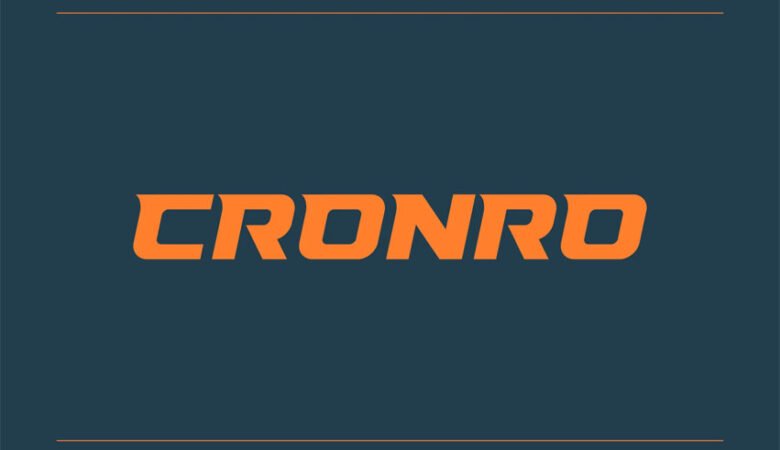 Cronro Font