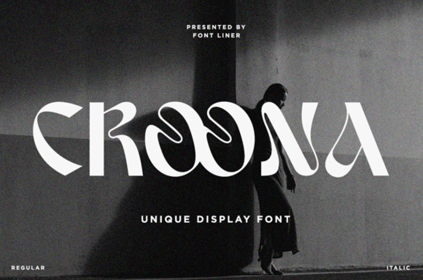 Croona Font