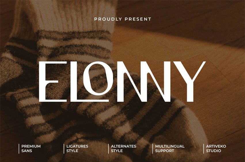 Elonny Font