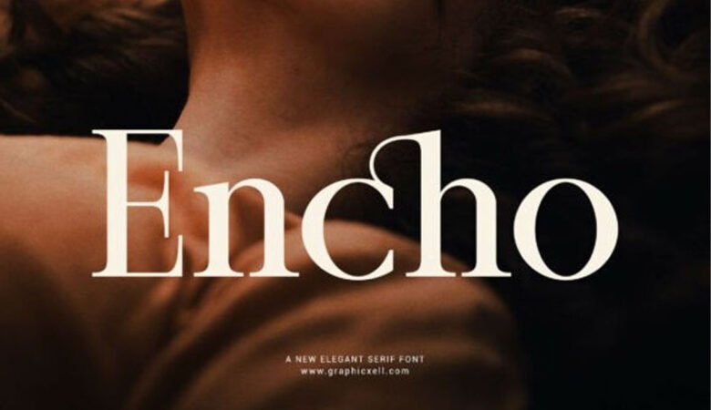 Encho Font