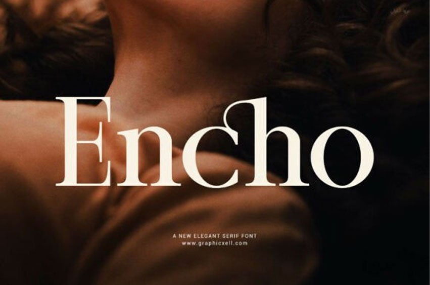 Encho Font