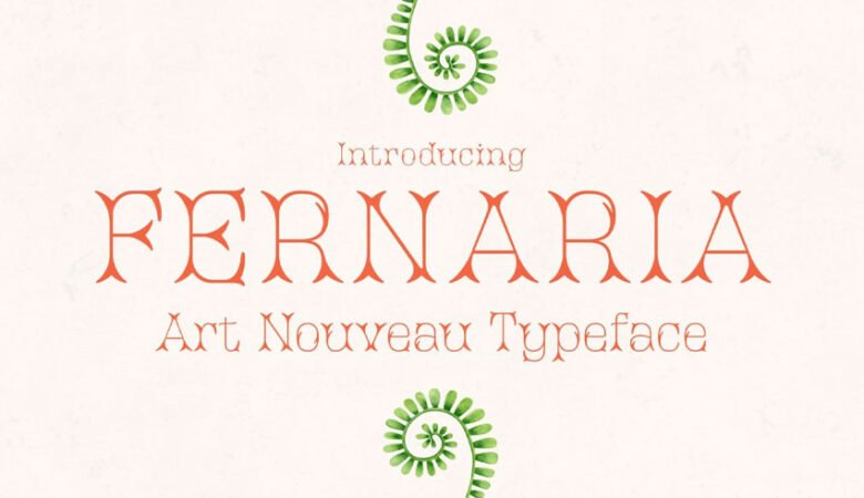 Fernaria Font