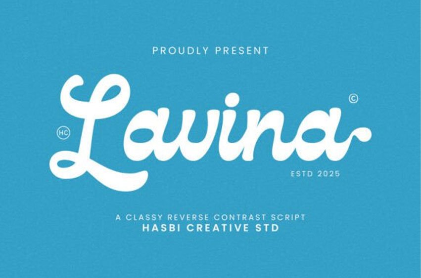 Hc Lavina Font