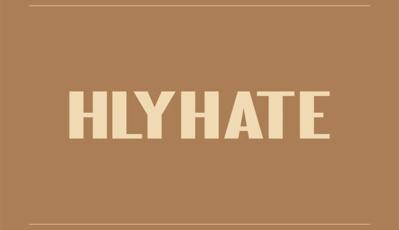 Hlyhate Font
