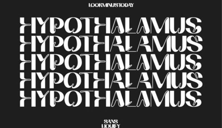 Hypothalamus Font