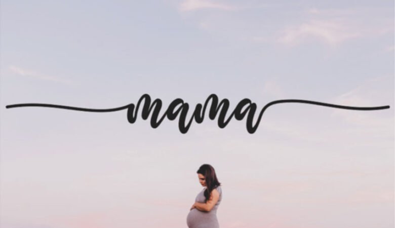 Mama Font