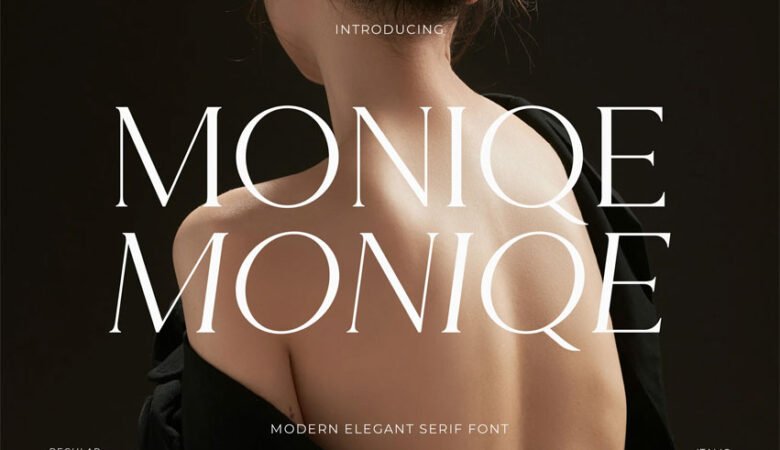 Moniqe Font