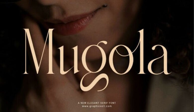 Mugola Font
