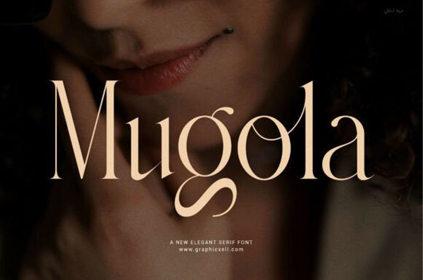 Mugola Font