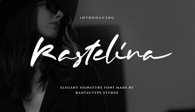 Rastelina Font
