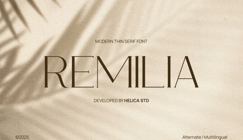 Remilia Font