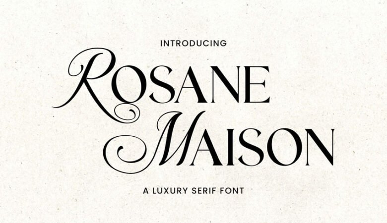 Rosane Maison Font