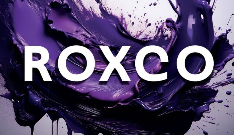 Roxco Font