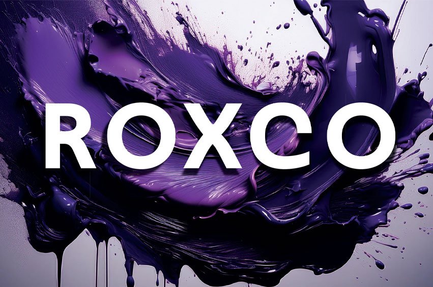 Roxco Font
