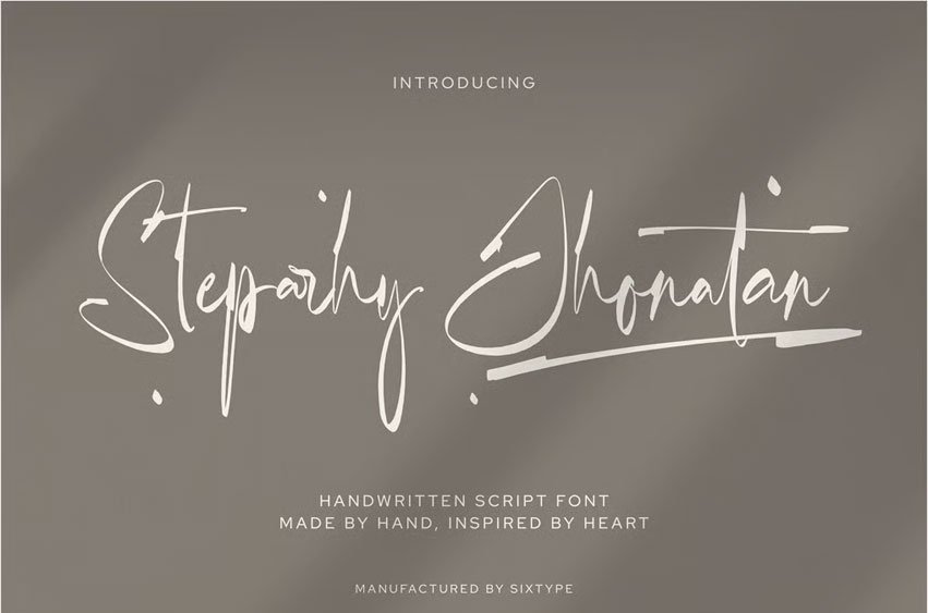 Steparhy Jhonatan Font