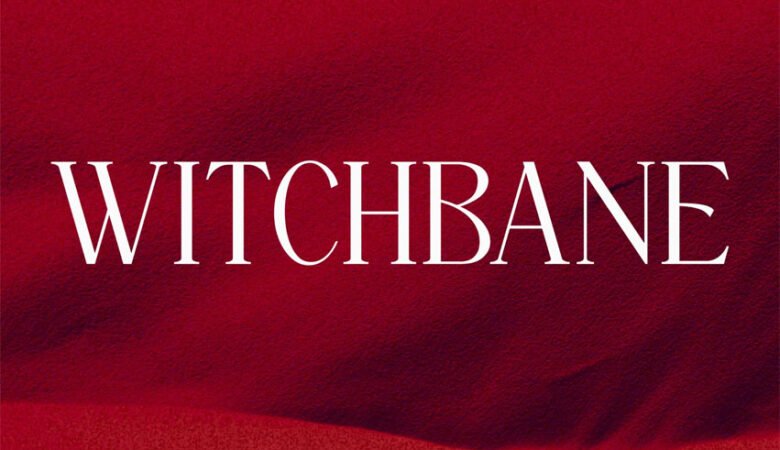 Witchbane Font