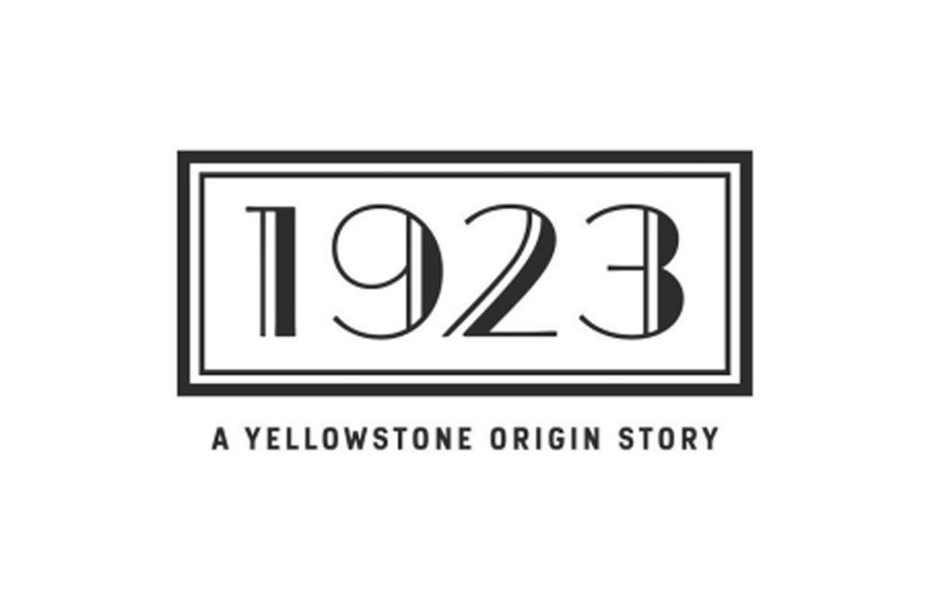 1923 (Series) Font